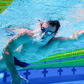 Swim Instructor Training