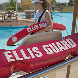 Lifeguard management service