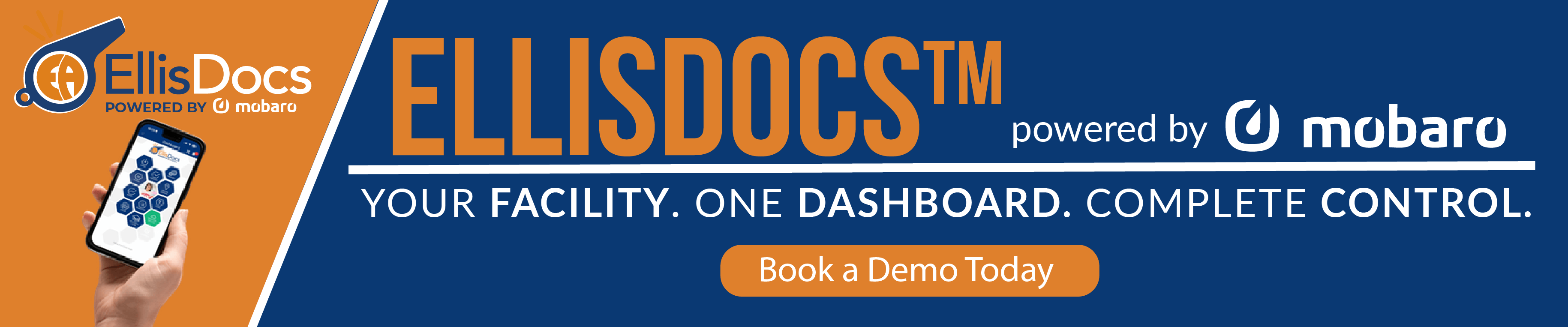 EllisDocs - Aquatic facility document management in the palm of your hands