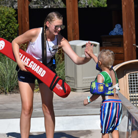 Aquatics Autism Training