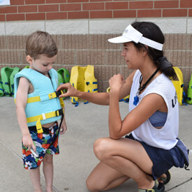 IBCCES Lifeguard Autism Training