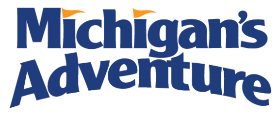 Michigan's Adventure logo