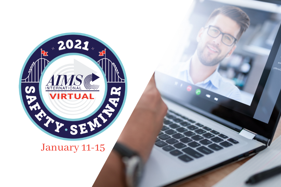 AIMS International Safety Seminar Virtual 2021