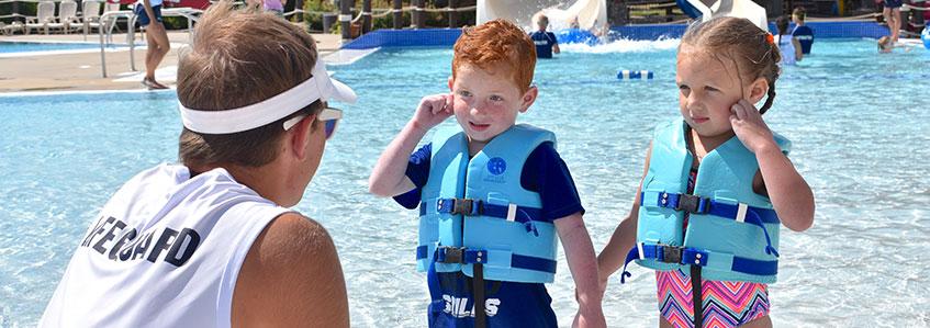 Water Safety for Individuals with Autism